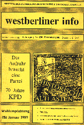westberliner info nr. 4/88